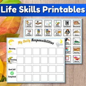 Kids Life Skills