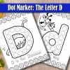 dot-marker-the-letter-d-image