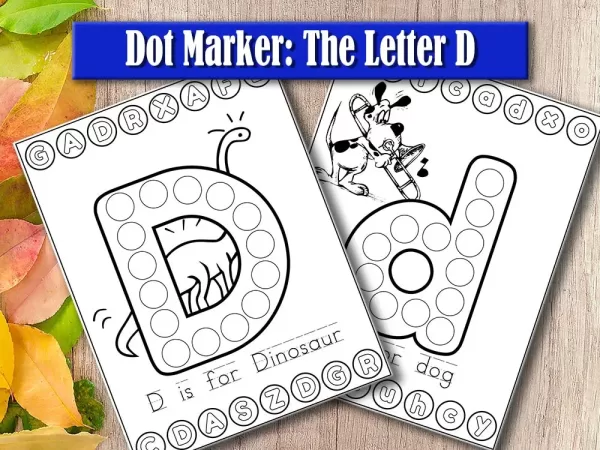 dot-marker-the-letter-d-image