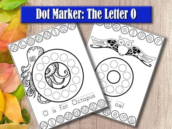 dot-marker-the-letter-o-image