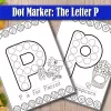 dot-marker-the-letter-p-image