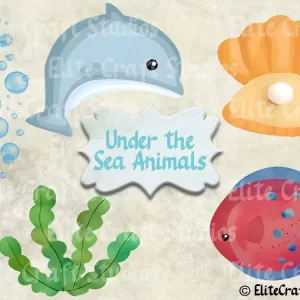 Under the Sea Clipart