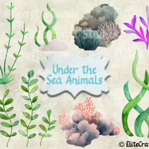 Under the Sea Clipart