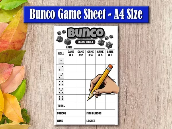 bunco-game-sheet