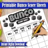 bunco-score-sheet