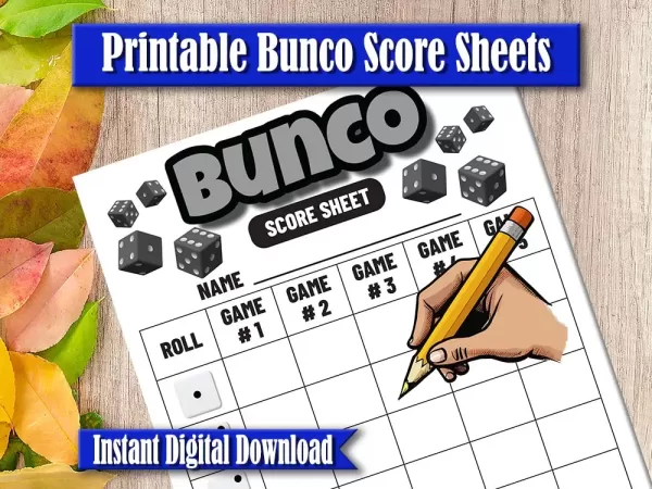 bunco-score-sheet