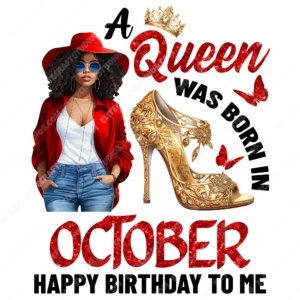 A-Queen-was-Born-in-October image