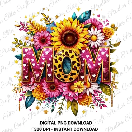 Mama Shirt Design Digital Download